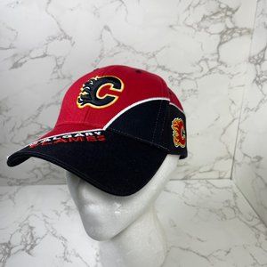 Forty Seven Calgary Flames Hat 01-051311-051